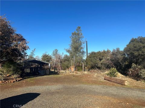 A home in Oroville