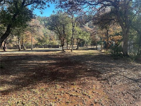 A home in Oroville