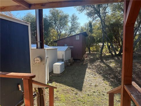 A home in Oroville