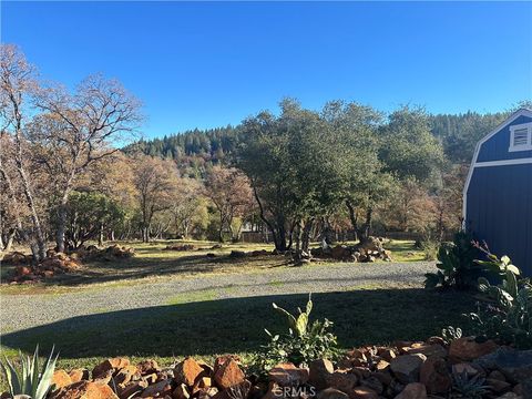 A home in Oroville