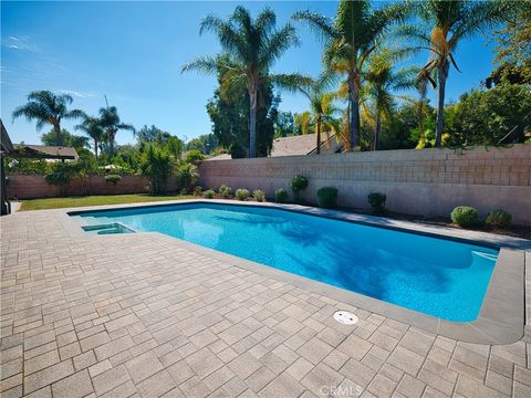 A home in Thousand Oaks