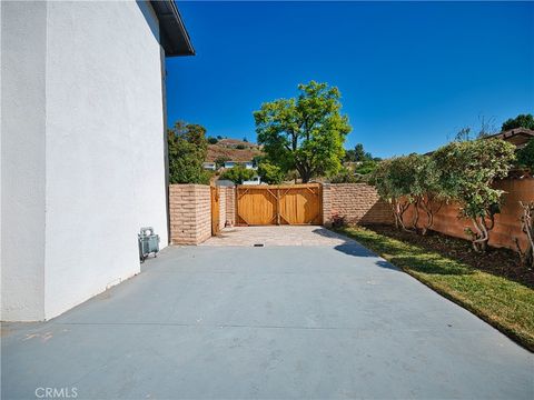 A home in Thousand Oaks