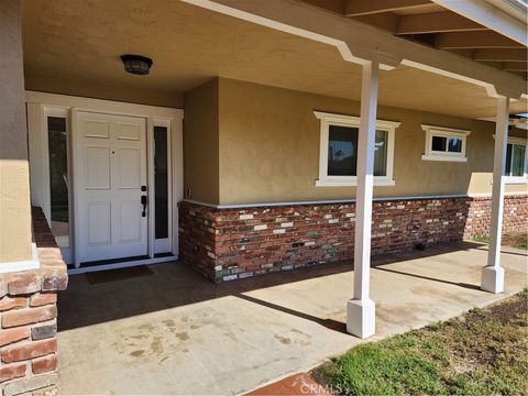 A home in Escondido