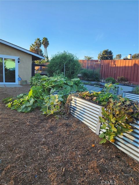 A home in Escondido