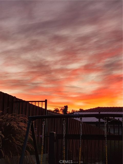 A home in Escondido