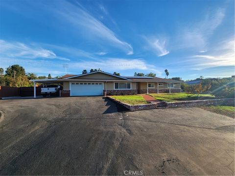 A home in Escondido