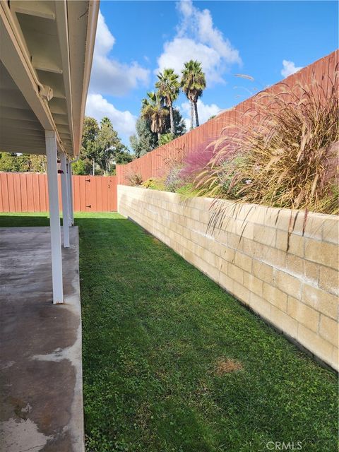 A home in Escondido