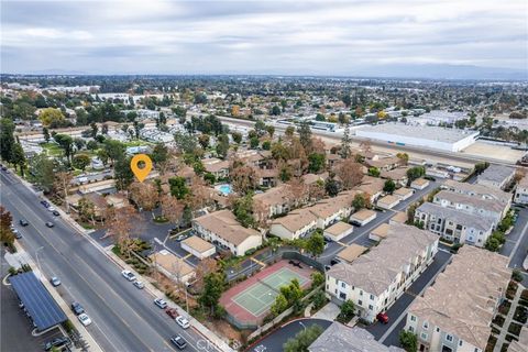 A home in Pomona