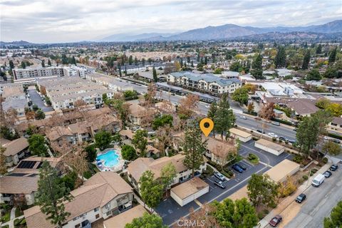 A home in Pomona