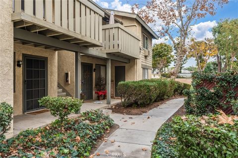 A home in Pomona