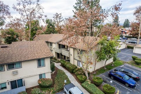 A home in Pomona