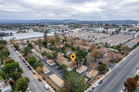 A home in Pomona