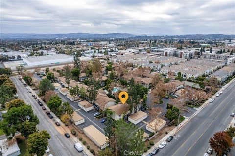 A home in Pomona