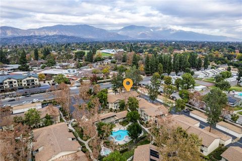 A home in Pomona