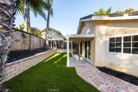 A home in Laguna Niguel