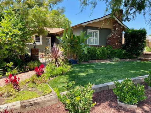 A home in Granada Hills