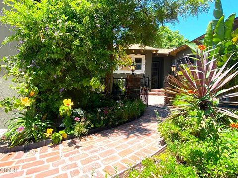 A home in Granada Hills