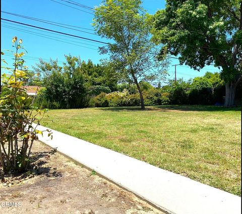 A home in Granada Hills