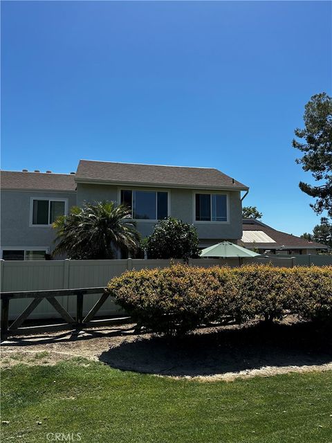 A home in Laguna Hills