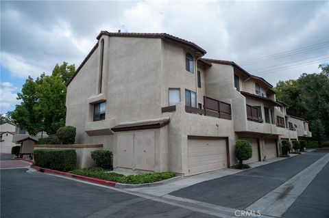 A home in Pomona