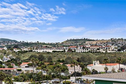 A home in San Clemente