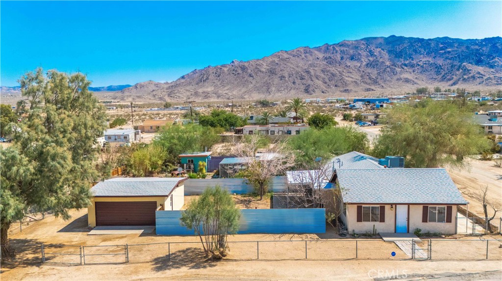 View 29 Palms, CA 92277 house