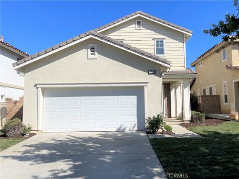 A home in Lake Elsinore