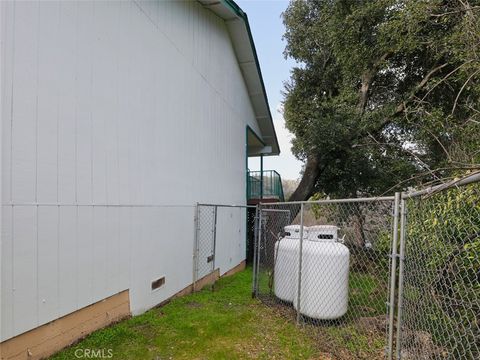 A home in Lower Lake