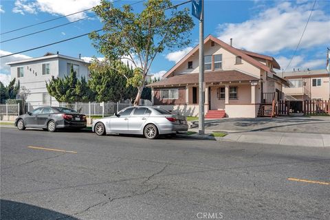 1415 1425 Martin Luther King Jr Avenue Long Beach CA 90813