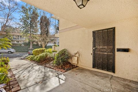 A home in Laguna Woods