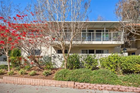 A home in Laguna Woods