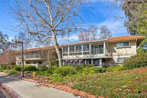 A home in Laguna Woods