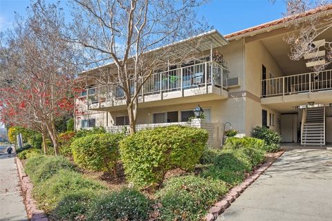 A home in Laguna Woods