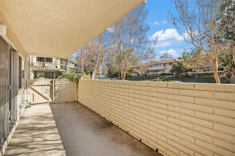 A home in Laguna Woods