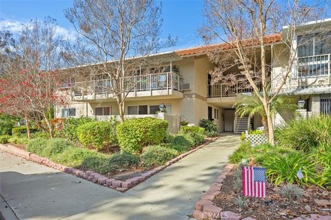 A home in Laguna Woods