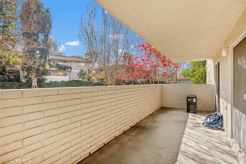 A home in Laguna Woods