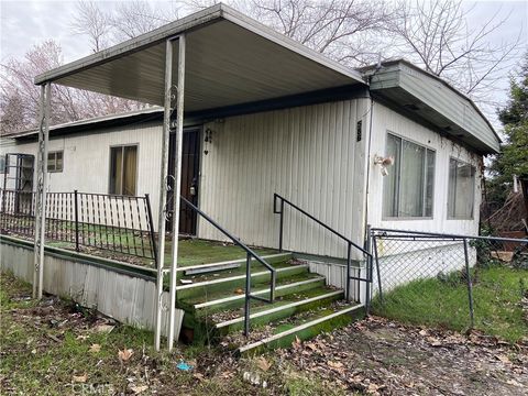 A home in Chico