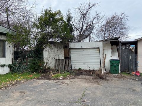 A home in Chico