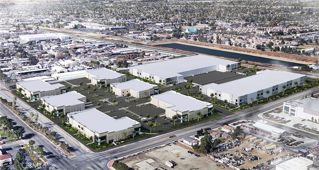 PRICE REDUCED - UNDER CONSTRUCTION - Waiting on city for final parcel number and address - State of the Art Building - Part of 8-building master planned industrial park - 4 dock high loading doors - 30' clear height - 135' secured concrete truck yard - ESFR sprinkler system