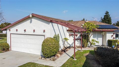 A home in Redlands