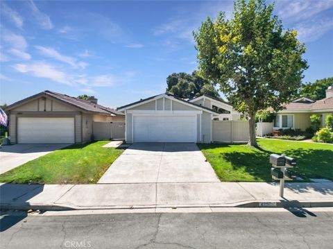 A home in Temecula