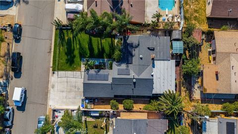 A home in Jurupa Valley