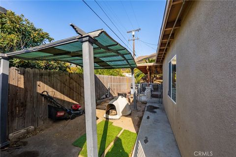 A home in Jurupa Valley