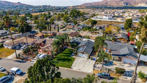 A home in Jurupa Valley