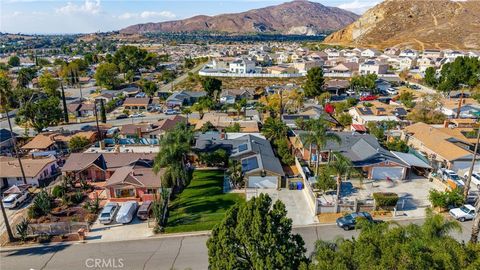 A home in Jurupa Valley