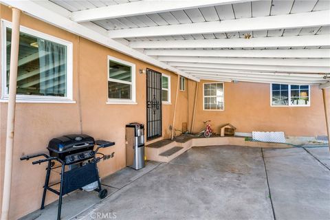 A home in San Bernardino