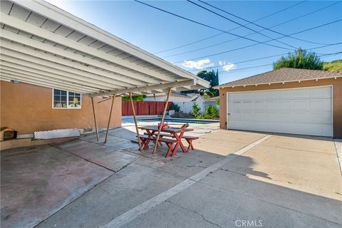 A home in San Bernardino