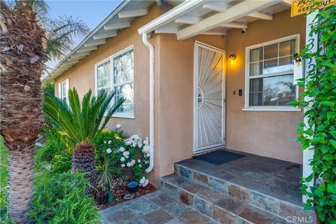 A home in San Bernardino