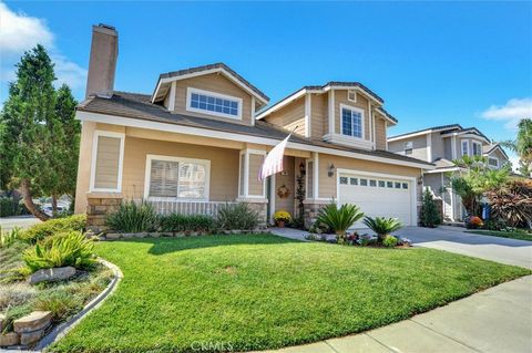 A home in Upland