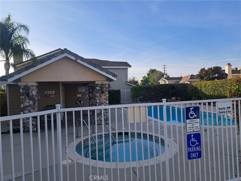 A home in Upland